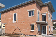 Maes Llyn home extensions