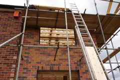 Maes Llyn multiple storey extension quotes